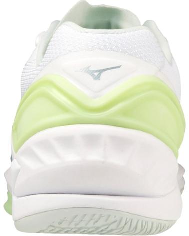 Deportivas de Mujer MIZUNO ZAPATILLAS WAVE STEALTH NEO MUJER BALONMANO-VOLEY BLANCO