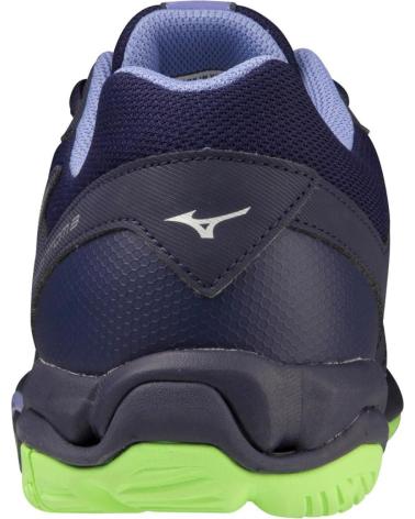 MIZUNO ZAPATILLAS BALONMANO-VOLEY WAVE PHANTOM 3 AZUL