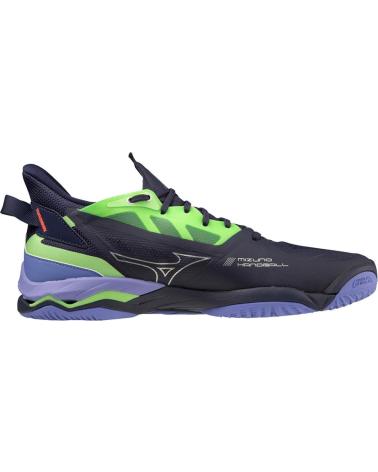 Deportivas de Hombre MIZUNO ZAPATILLAS BALONMANO-VOLEY WAVE MIRAGE 5 HOMBRE AZUL