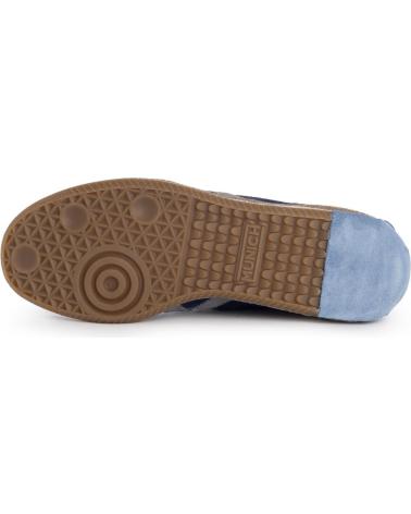 Deportivas de Mujer y Hombre y Niña y Niño MUNICH ZAPATILLAS ARQUERO BALONMANO UNISEX AZUL
