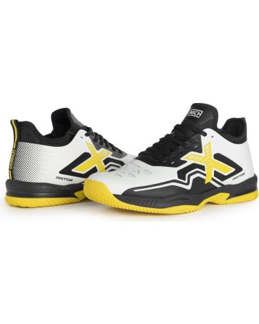 Deportivas de Hombre MUNICH ZAPATILLAS BALONMANO MID ARTOS 102 BLANCO