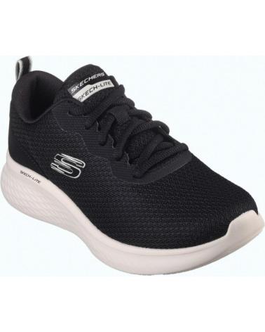 Sportivo per Donna SKECHERS ZAPATILLAS BEST CHANCE MUJER NEGRO