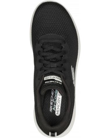 Sportivo per Donna SKECHERS ZAPATILLAS BEST CHANCE MUJER NEGRO