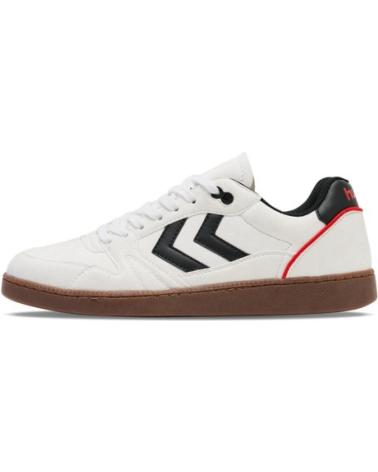 Sportivo per Uomo e Bambina e Bambino HUMMEL ZAPATILLAS PORTERO LIGA GK BLANCAS BLANCO