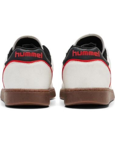 Sportivo per Uomo e Bambina e Bambino HUMMEL ZAPATILLAS PORTERO LIGA GK BLANCAS BLANCO