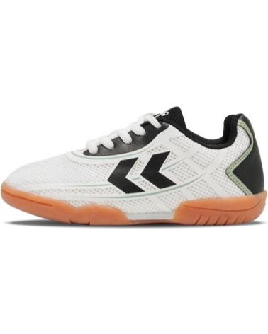 Sportivo per Donna e Bambina e Bambino HUMMEL ZAPATILLAS BALONMNAO ROOT ELITE II BLANCO