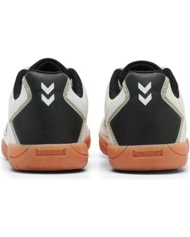 Sportivo per Donna e Bambina e Bambino HUMMEL ZAPATILLAS BALONMNAO ROOT ELITE II BLANCO