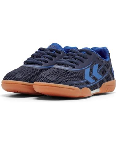 Sportivo per Donna e Bambina e Bambino HUMMEL ZAPATILLAS BALONMNAO ROOT ELITE II AZUL