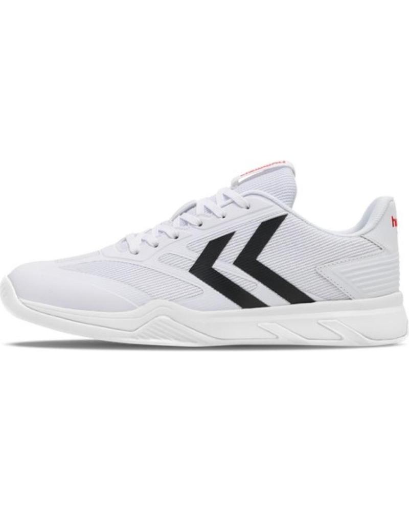 Deportivas-De-Hombre-HUMMEL-ZAPATILLAS-URUZ-3-BLANCO