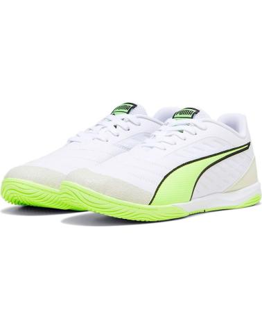 Deportivas de Hombre y Mujer PUMA ZAPATILLAS FUTBOL SALA IBERO IV BLANCO