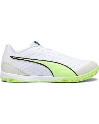 Man and Woman Trainers PUMA ZAPATILLAS FUTBOL SALA IBERO IV BLANCO