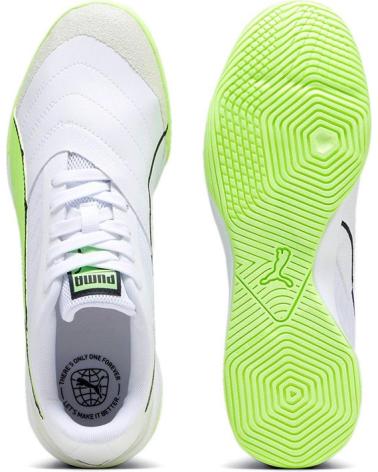 Deportivas de Hombre y Mujer PUMA ZAPATILLAS FUTBOL SALA IBERO IV BLANCO