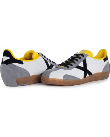 Sneaker für Herren und Damen MUNICH ZAPATILLAS ARQUERO BALONMANO 23 CP AZUL