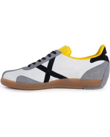 Sneaker für Herren und Damen MUNICH ZAPATILLAS ARQUERO BALONMANO 23 CP AZUL