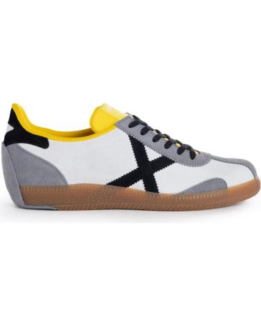Sneaker für Herren und Damen MUNICH ZAPATILLAS ARQUERO BALONMANO 23 CP AZUL