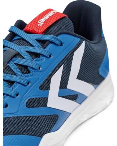 Deportivas de Hombre y Mujer HUMMEL ZAPATILLAS BALONMANO URUZ 3 AZUL