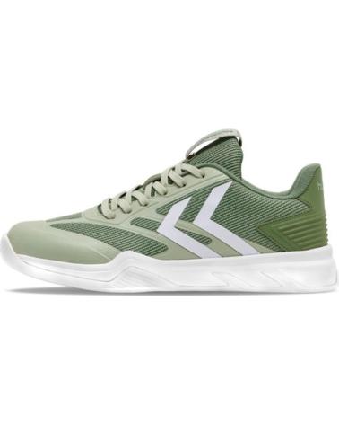 Sneaker für Herren und Damen HUMMEL ZAPATILLAS BALONMANO URUZ 3 VERDE