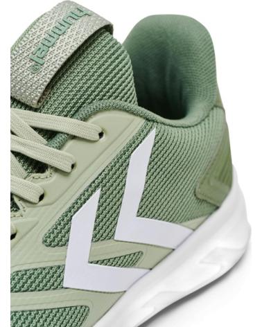 Deportivas de Hombre y Mujer HUMMEL ZAPATILLAS BALONMANO URUZ 3 VERDE