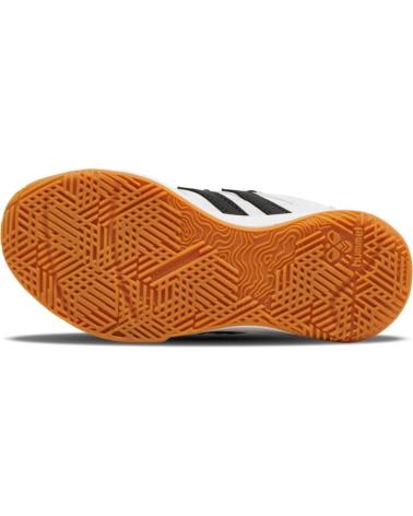 Sneaker für Mädchen und Junge HUMMEL ZAPATILLAS BALONMANO DAGAZ III JR BLANCO