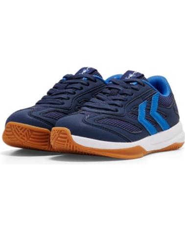 Sneaker für Damen und Mädchen und Junge HUMMEL ZAPATILLAS BALONMANO DAGAZ III JR AZUL