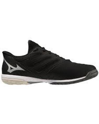 Deportivas de Hombre y Mujer MIZUNO ZAPATILLAS PORTERO WAVE GK NEGRO