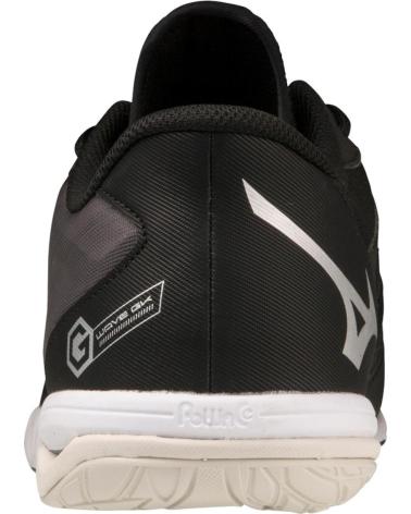 Deportivas de Hombre y Mujer MIZUNO ZAPATILLAS PORTERO WAVE GK NEGRO