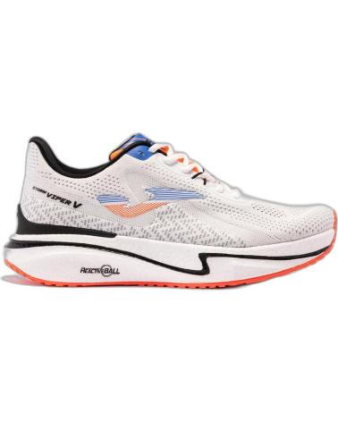 Deportivas de Hombre JOMA ZAPATILLAS RUNNING VIPER 2302 WHITE BLANCO