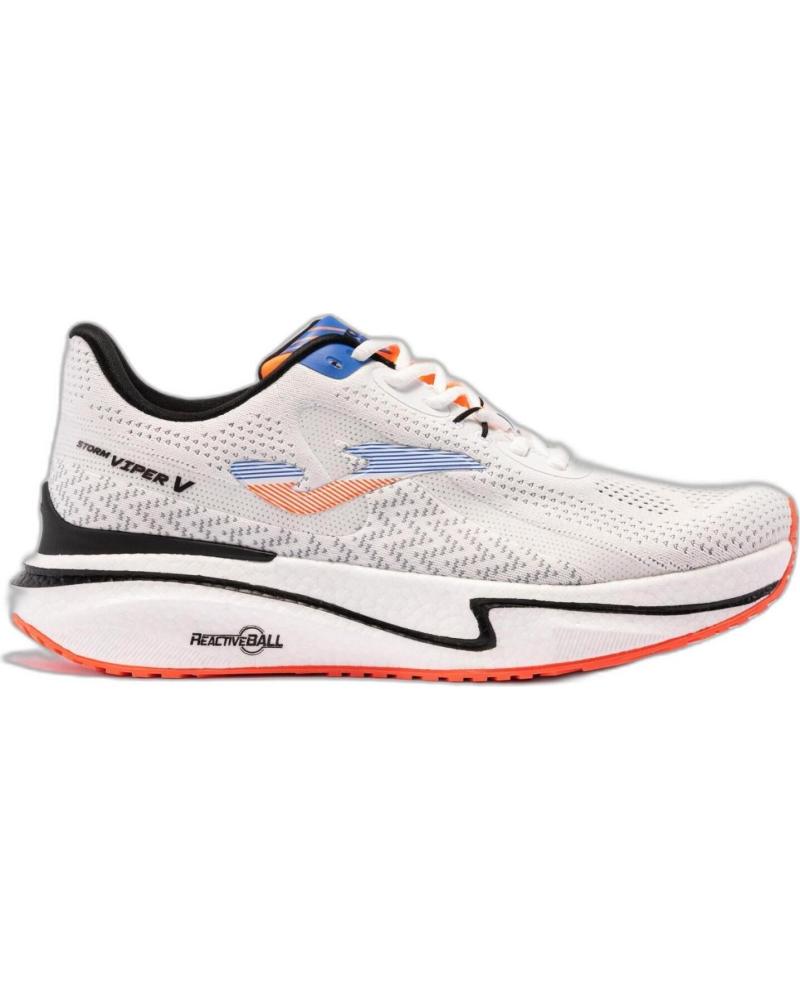 Deportivas de Hombre JOMA ZAPATILLAS RUNNING VIPER 2302 WHITE BLANCO