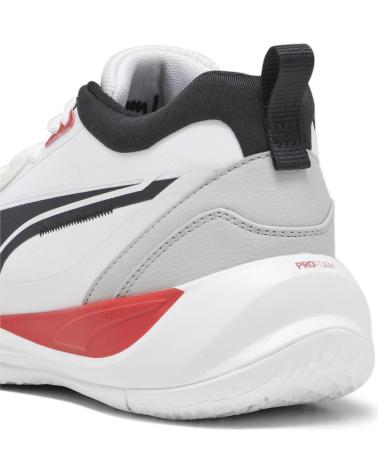 Deportivas de Hombre PUMA ZAPATILLAS BALONCESTO PLAYMAKER PRO PLUS BLANCO