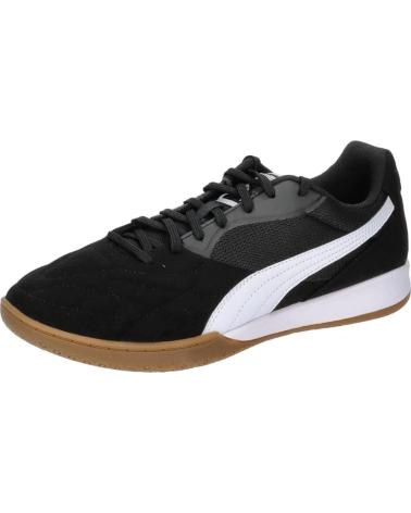 Man and Woman Trainers PUMA ZAPATILLAS FUTBOL SALA KING TOP IT NEGRO