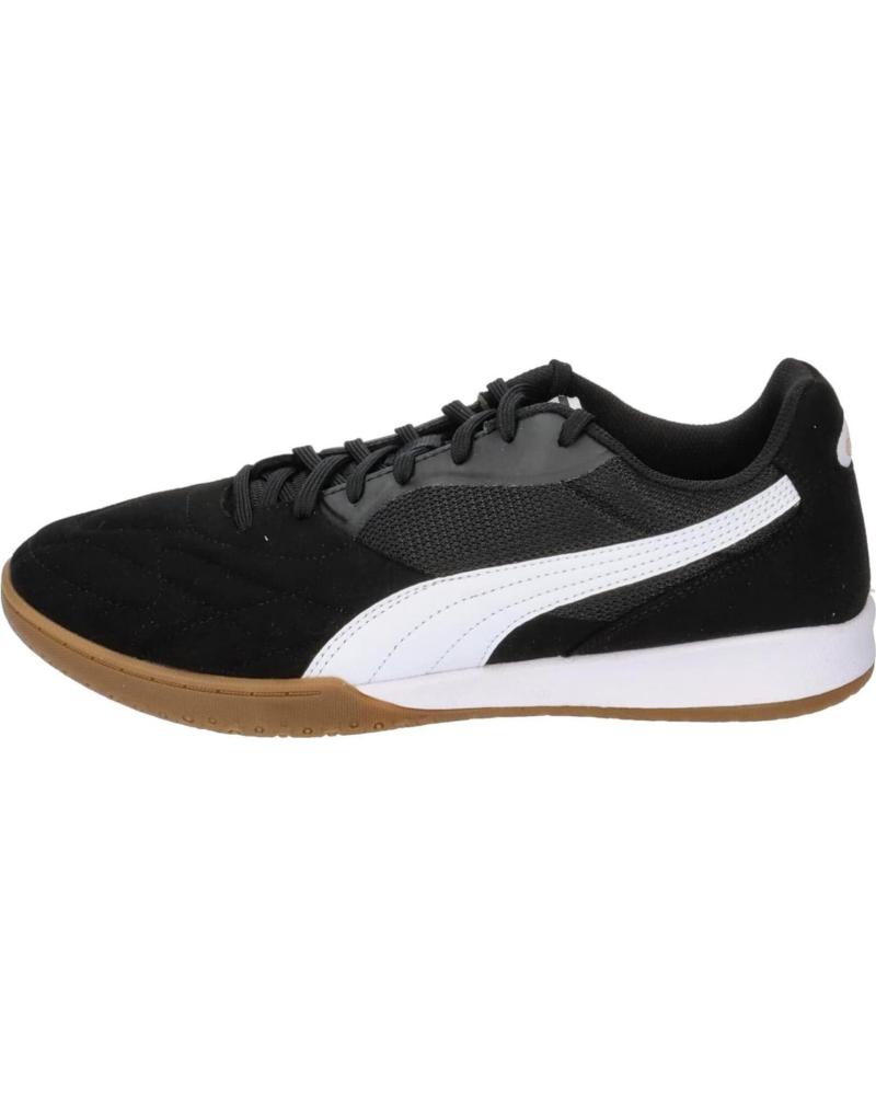 Man and Woman Trainers PUMA ZAPATILLAS FUTBOL SALA KING TOP IT NEGRO