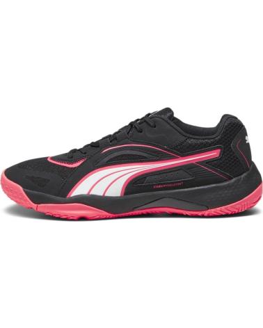 Man and Woman Trainers PUMA ZAPATILLAS BALONMANO SOLARSTRIKE II NEGRO