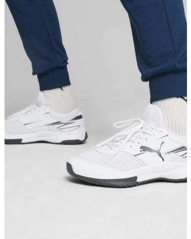 Man and Woman Trainers PUMA ZAPATILLAS BALONMANO -VOLEY ACCELERATE TURBO BLANCO