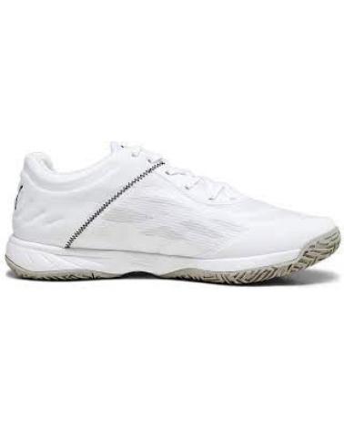 Man and Woman Trainers PUMA ZAPATILLAS BALONMANO -VOLEY ACCELERATE TURBO BLANCO