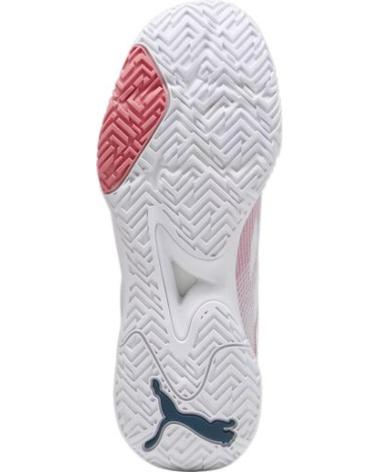 Deportivas de Mujer PUMA ZAPATILLAS BALONMANO -VOLEY ACCELERATE TURBO MUJER BLANCO