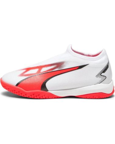 Woman and girl and boy Trainers PUMA ZAPATILLAS FUTBOL SALA ULTRA MATCH LL BLANCO