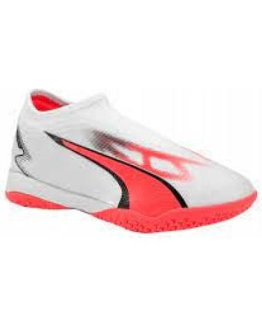Woman and girl and boy Trainers PUMA ZAPATILLAS FUTBOL SALA ULTRA MATCH LL BLANCO