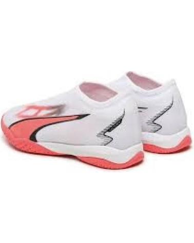 Woman and girl and boy Trainers PUMA ZAPATILLAS FUTBOL SALA ULTRA MATCH LL BLANCO