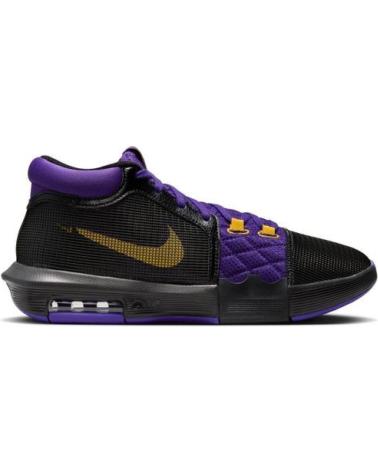 Deportivas de Hombre y Mujer NIKE ZAPATILLAS BASKET LEBRON WITNESS VIII MORADO