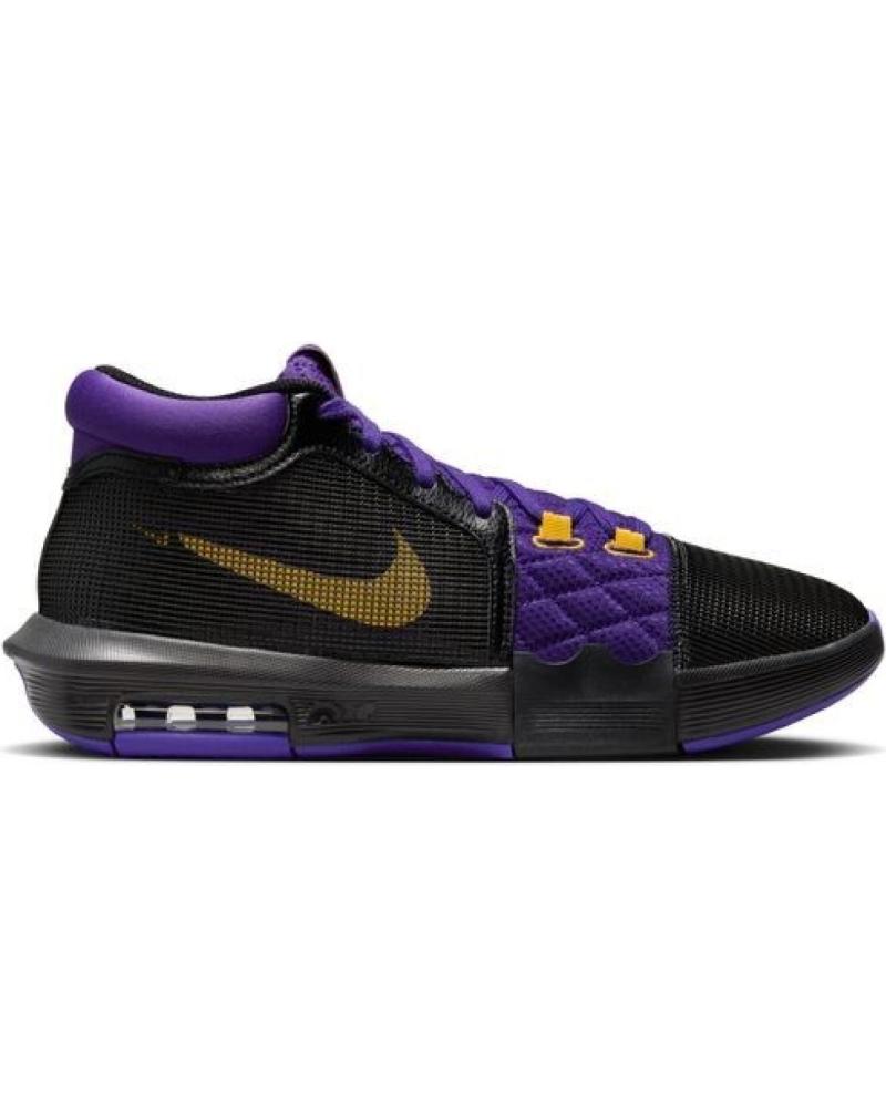 Deportivas de Hombre y Mujer NIKE ZAPATILLAS BASKET LEBRON WITNESS VIII MORADO