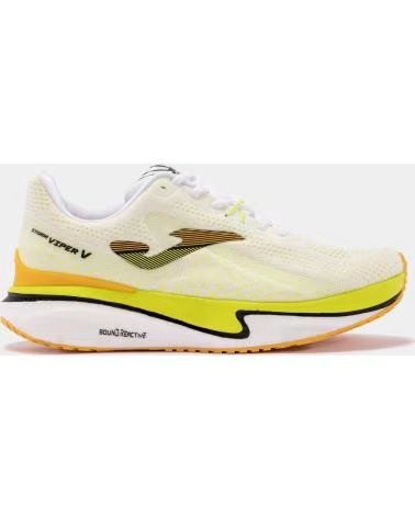JOMA Zapatillas Running VIPER 2402 WHITE BLANCO