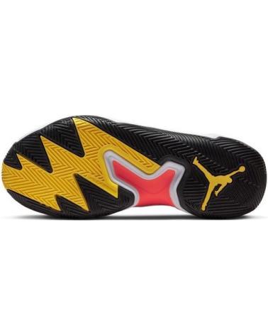Deportivas de Hombre y Mujer JORDAN ZAPATILLAS ONE TAKE 4 BALONCESTO AMARILLO