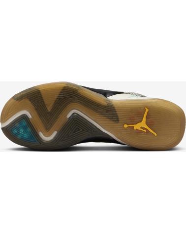 Deportivas de Hombre y Mujer JORDAN ZAPATILLAS LUKA 2 AMARILLO