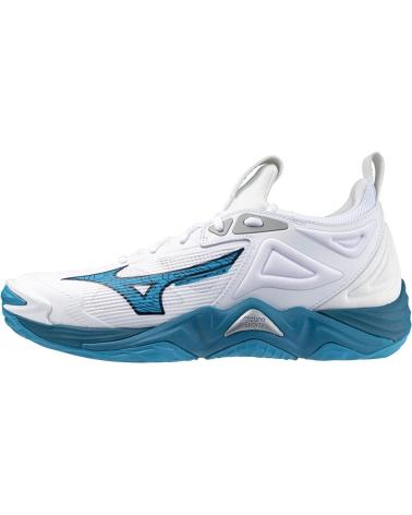 Man and Woman Trainers MIZUNO ZAPATILLAS WAVE MOMENTUM 3 BALONMANO-VOLEY BLANCO