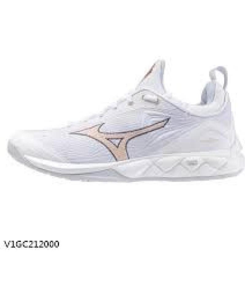 Woman Trainers MIZUNO ZAPATILLAS LUMINOUS 2 MUJER BLANCO