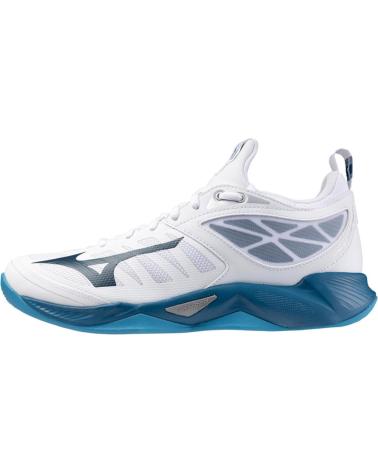 Man and Woman Trainers MIZUNO ZAPATILLAS WAVE DIMENSION BALONMANO-VOLEY HOMBRE BLANCO