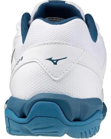 Man and Woman Trainers MIZUNO ZAPATILLAS WAVE PHANTOM 3 BLANCO