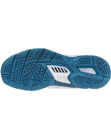 Man and Woman Trainers MIZUNO ZAPATILLAS WAVE PHANTOM 3 BLANCO