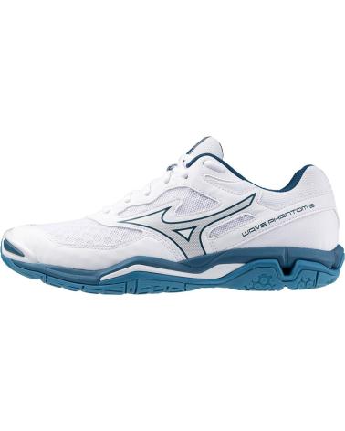 Man and Woman Trainers MIZUNO ZAPATILLAS WAVE PHANTOM 3 BLANCO