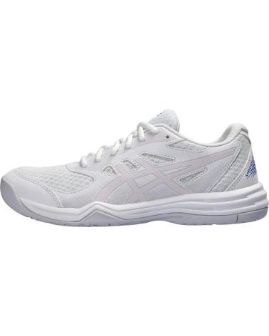 girl and boy Trainers ASICS ZAPATILLAS UPCOURT 5 BALONMANO-VOLEY BLANCO